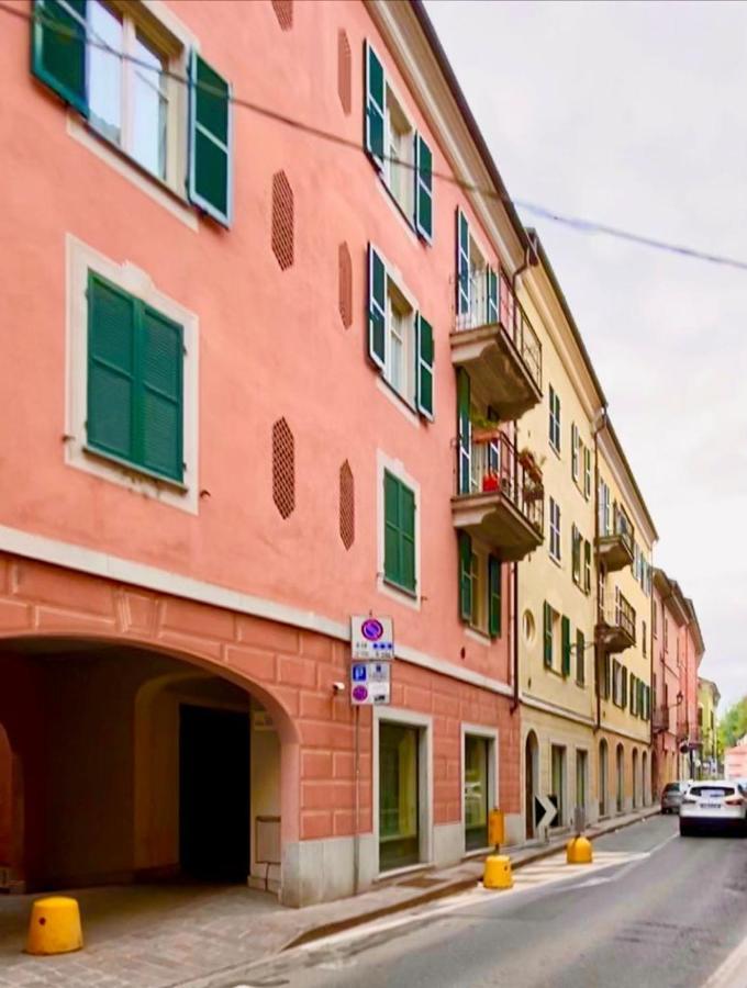 Hh Hermoso Housing Serravalle Serravalle Scrivia Eksteriør bilde