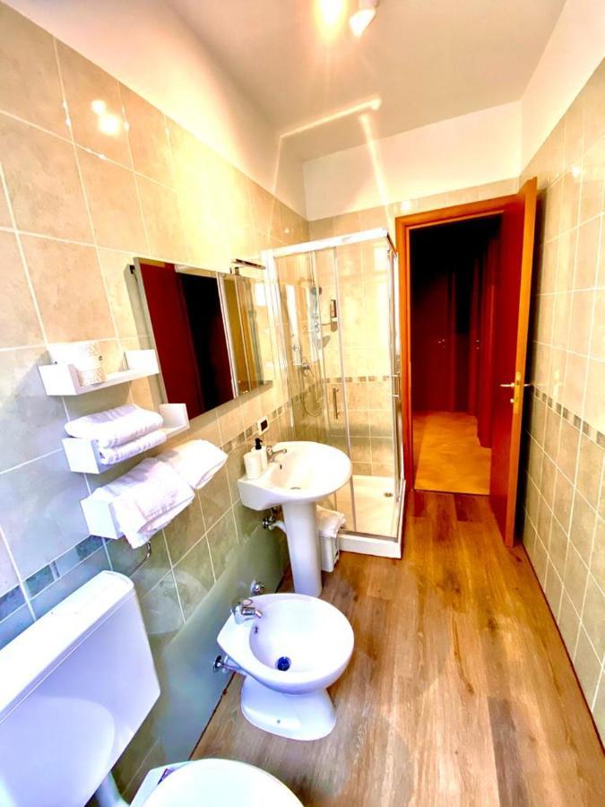 Hh Hermoso Housing Serravalle Serravalle Scrivia Eksteriør bilde