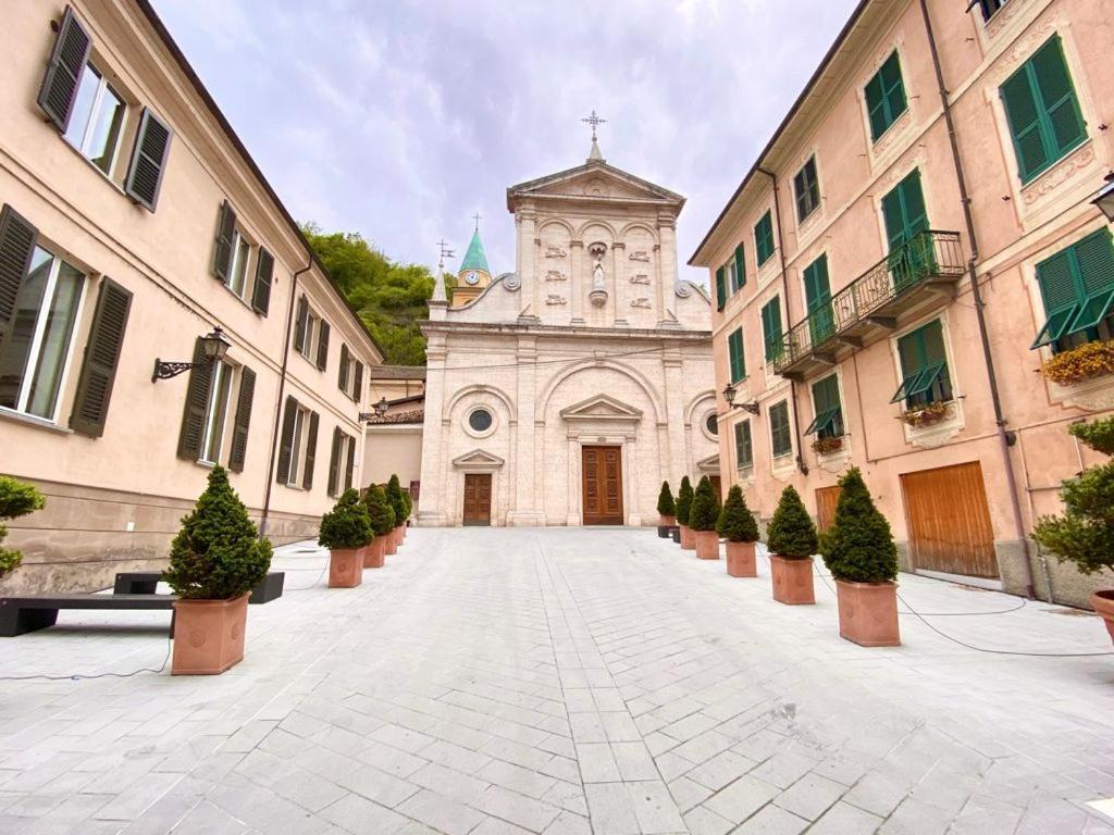 Hh Hermoso Housing Serravalle Serravalle Scrivia Eksteriør bilde