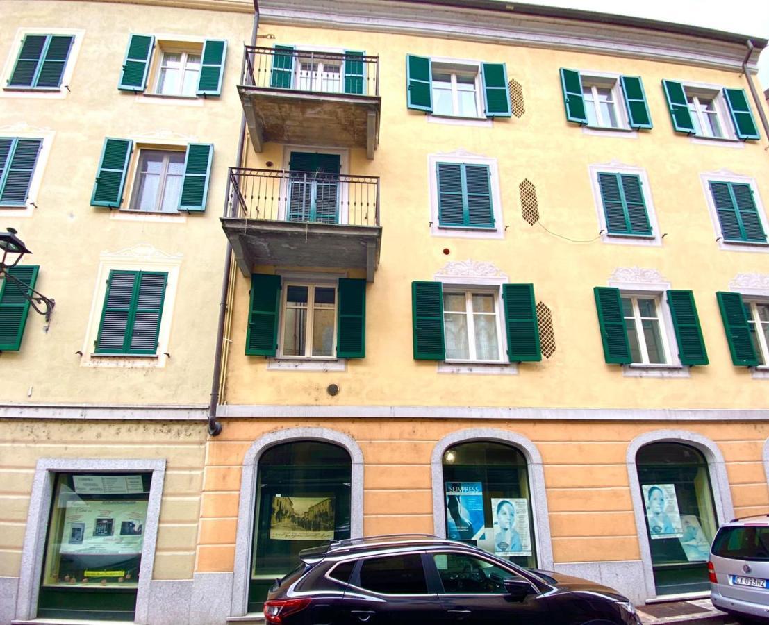 Hh Hermoso Housing Serravalle Serravalle Scrivia Eksteriør bilde