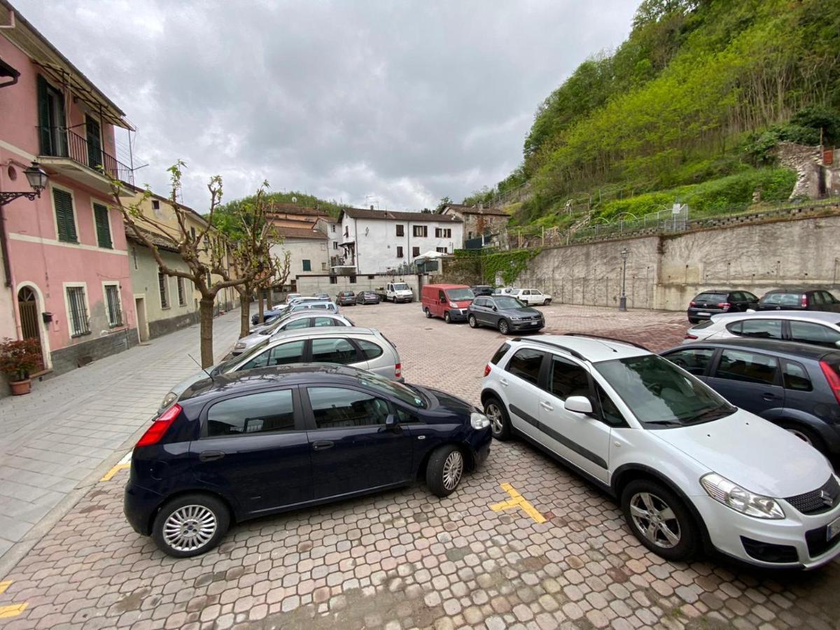 Hh Hermoso Housing Serravalle Serravalle Scrivia Eksteriør bilde
