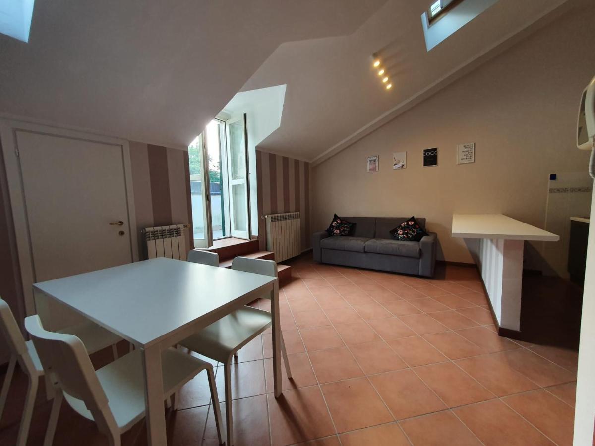 Hh Hermoso Housing Serravalle Serravalle Scrivia Eksteriør bilde