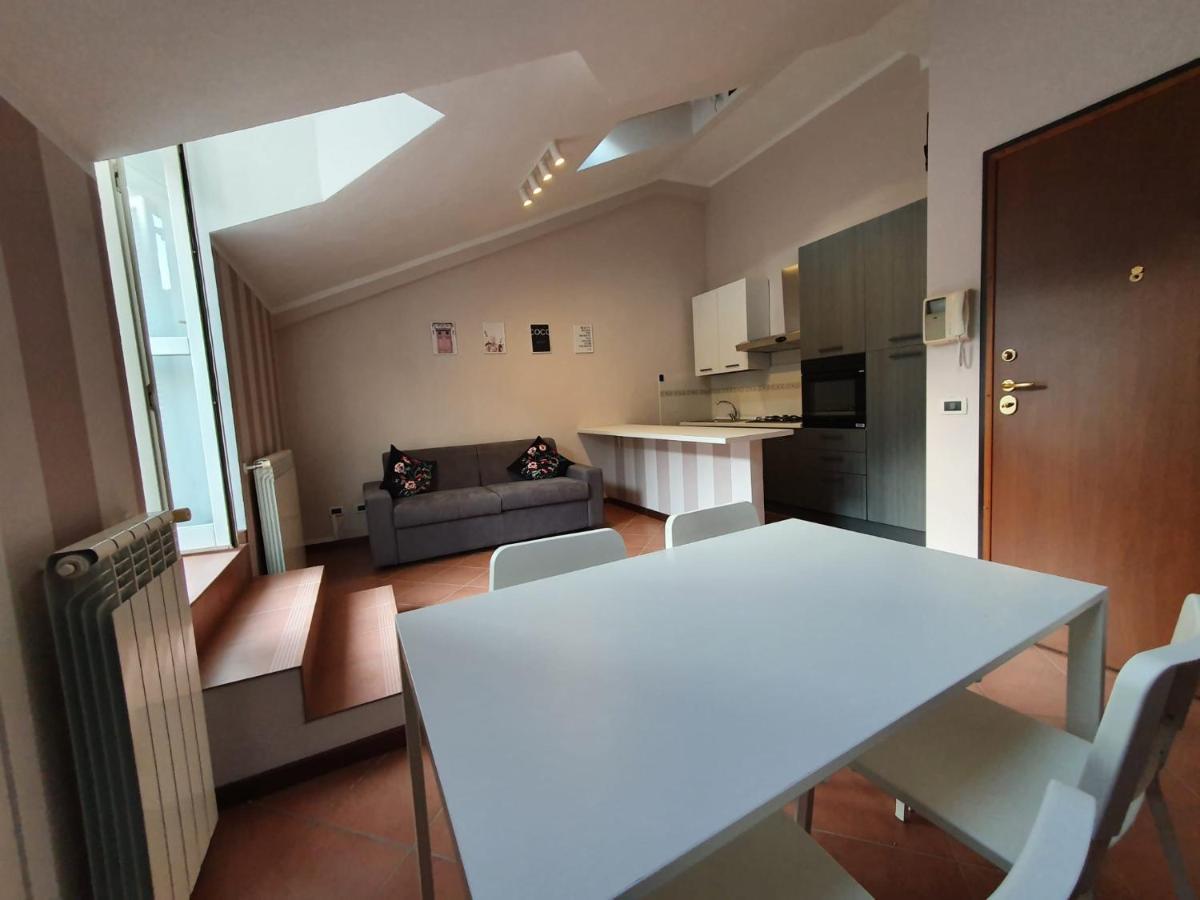Hh Hermoso Housing Serravalle Serravalle Scrivia Eksteriør bilde
