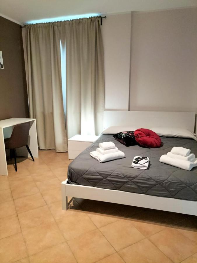 Hh Hermoso Housing Serravalle Serravalle Scrivia Eksteriør bilde