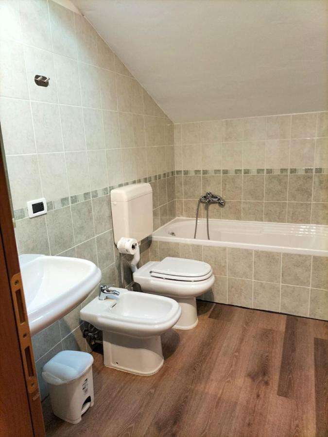 Hh Hermoso Housing Serravalle Serravalle Scrivia Eksteriør bilde