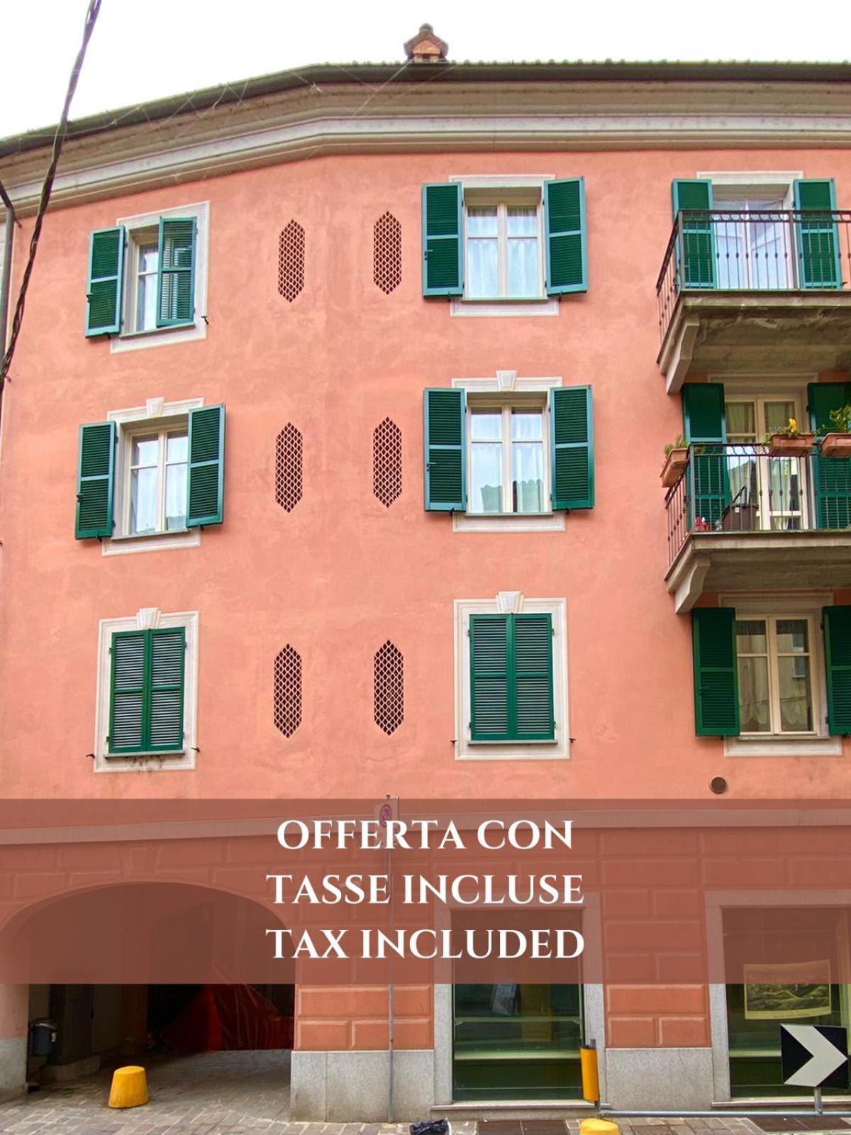 Hh Hermoso Housing Serravalle Serravalle Scrivia Eksteriør bilde